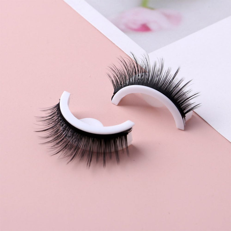 Reusable Adhesive Eyelashes (50% OFF)